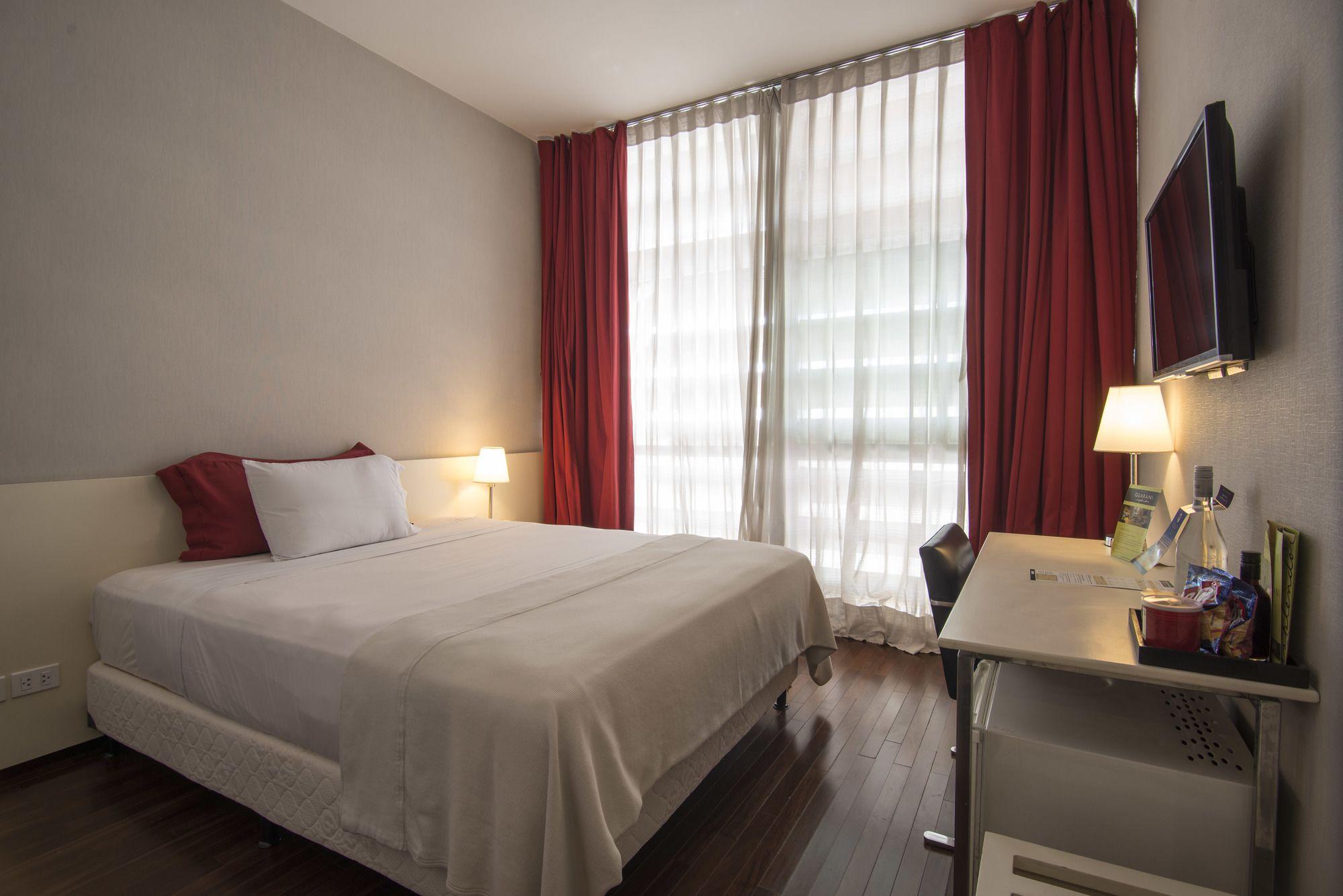 Habitación Hotel Guaraní Asunción
