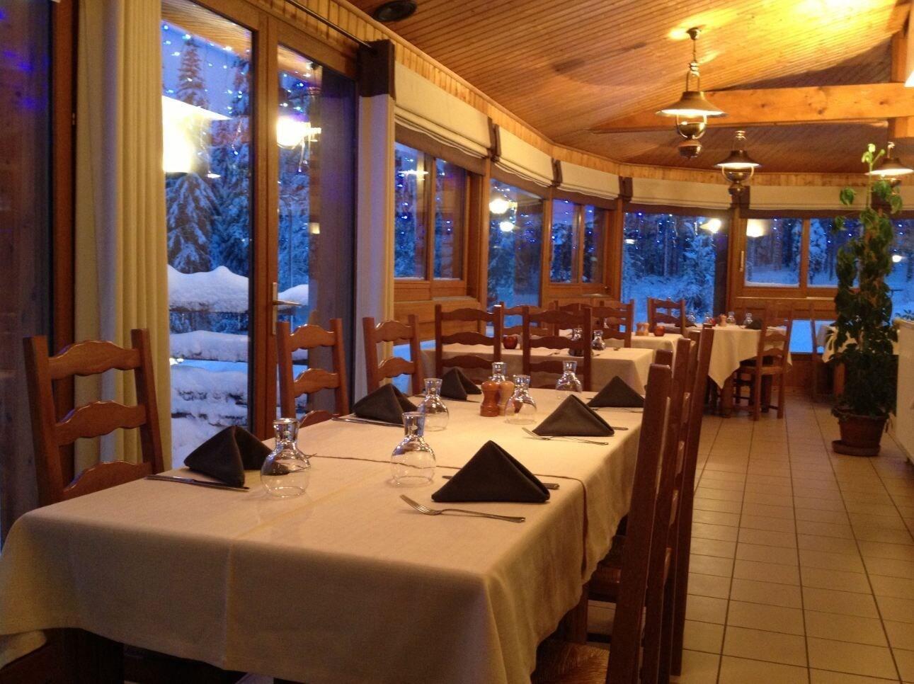 Restaurant L'Auberge de la Croix Perrin