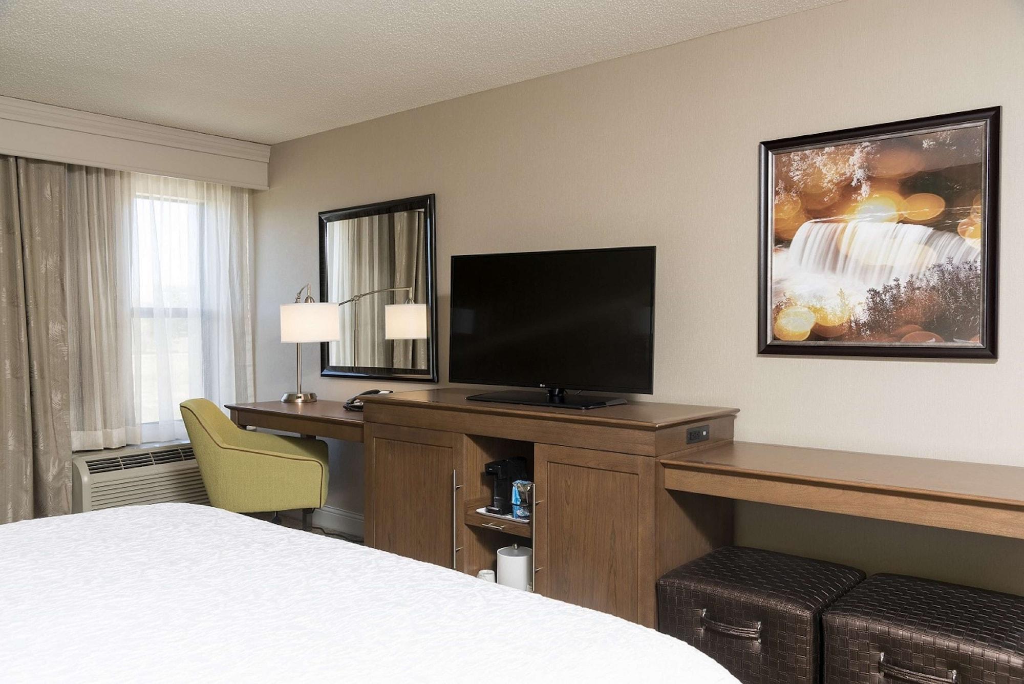 Habitación Hampton Inn Mt. Pleasant
