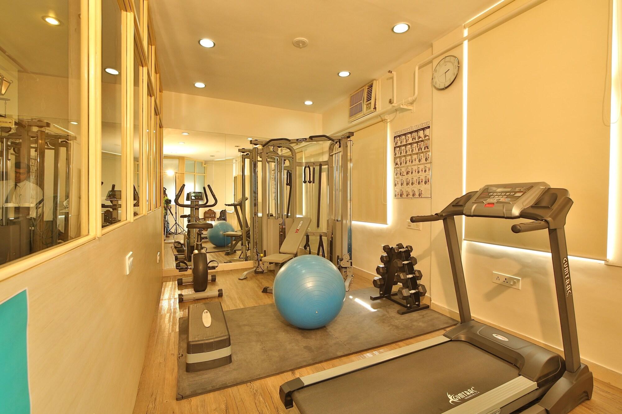 Gimnasio The Lindsay