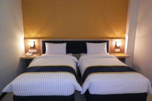 Alojamiento - D'Best Hotel Bandung
