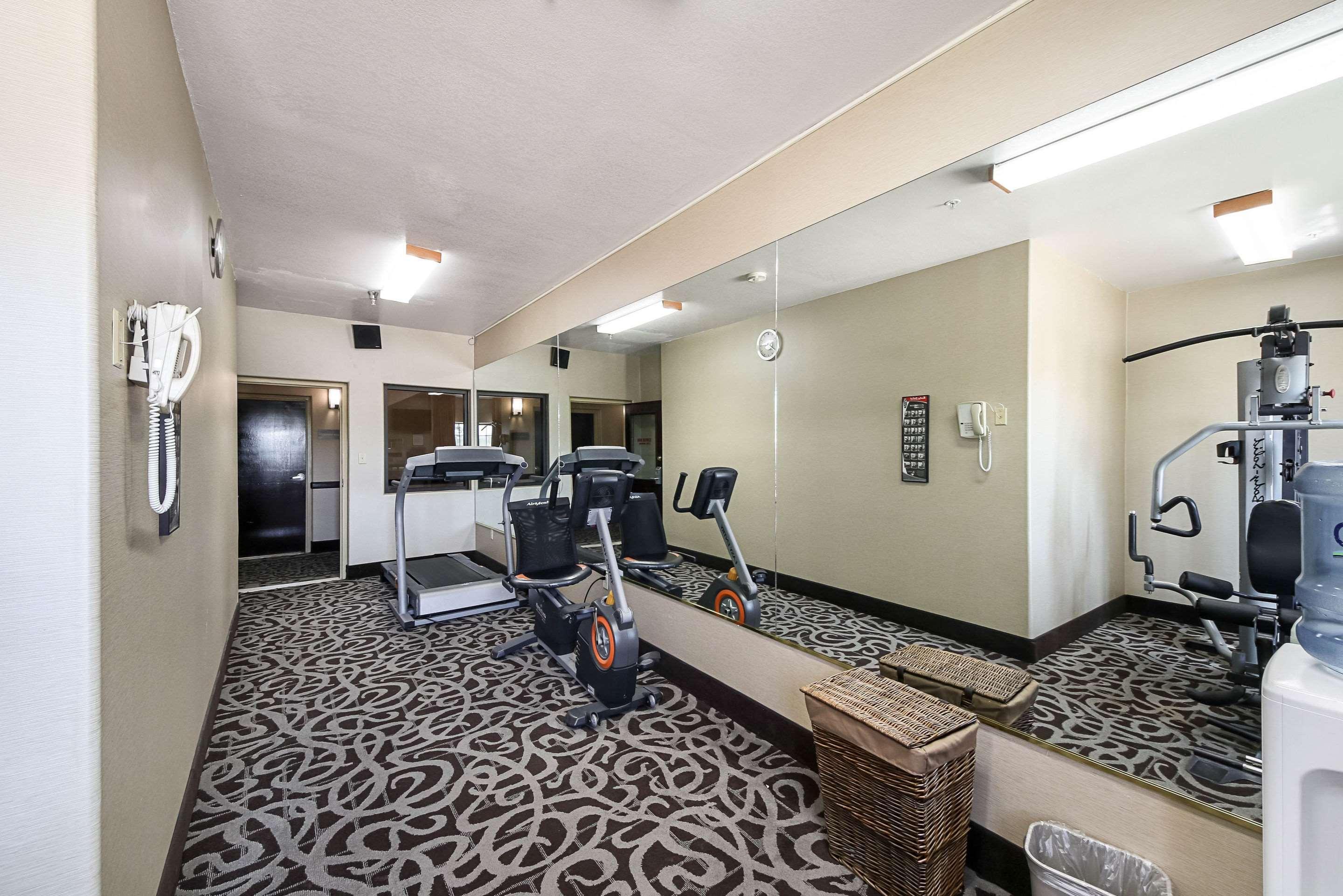 Gimnasio Quality Inn Kingsville Hwy 77