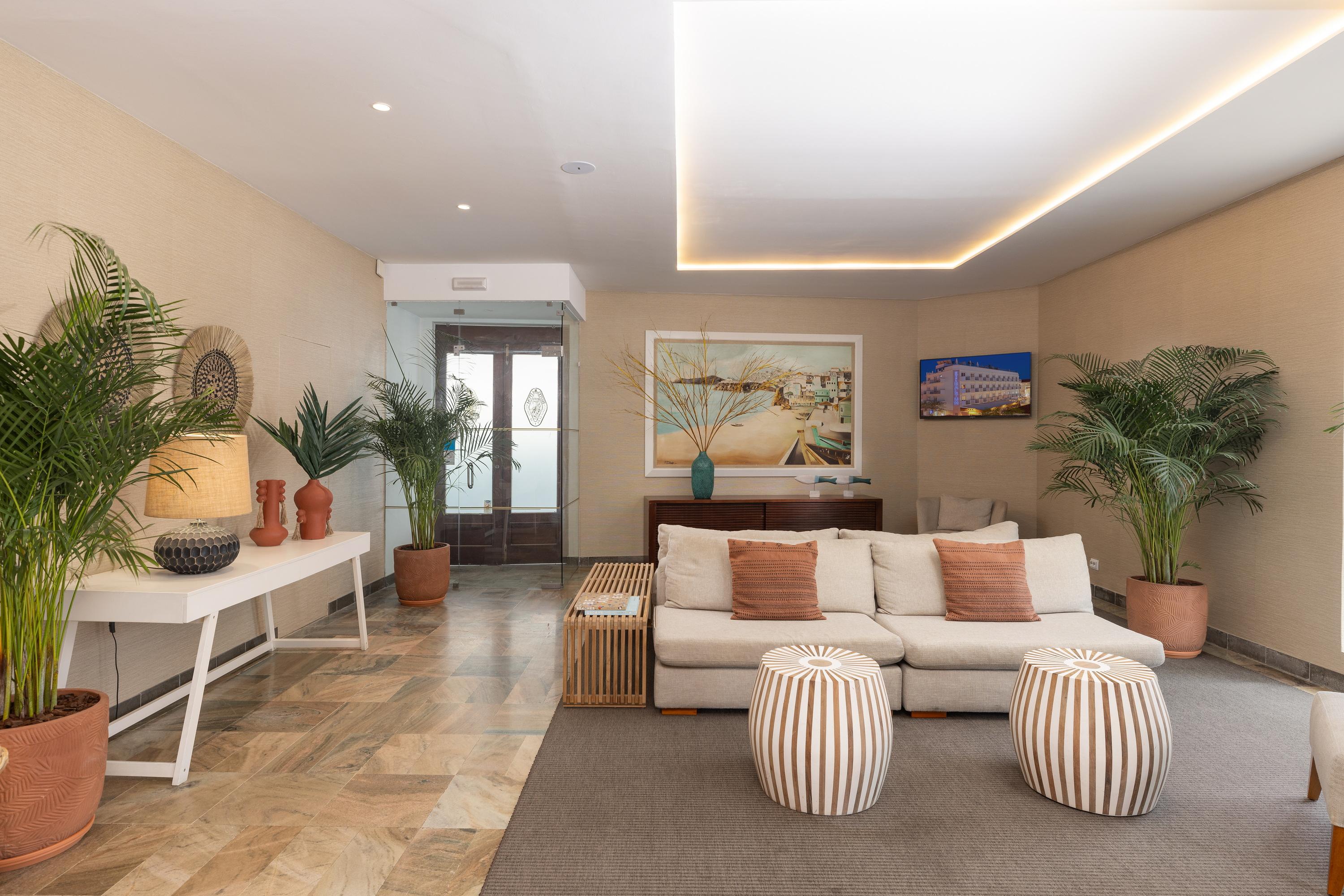Vista Lobby Hotel Baltum