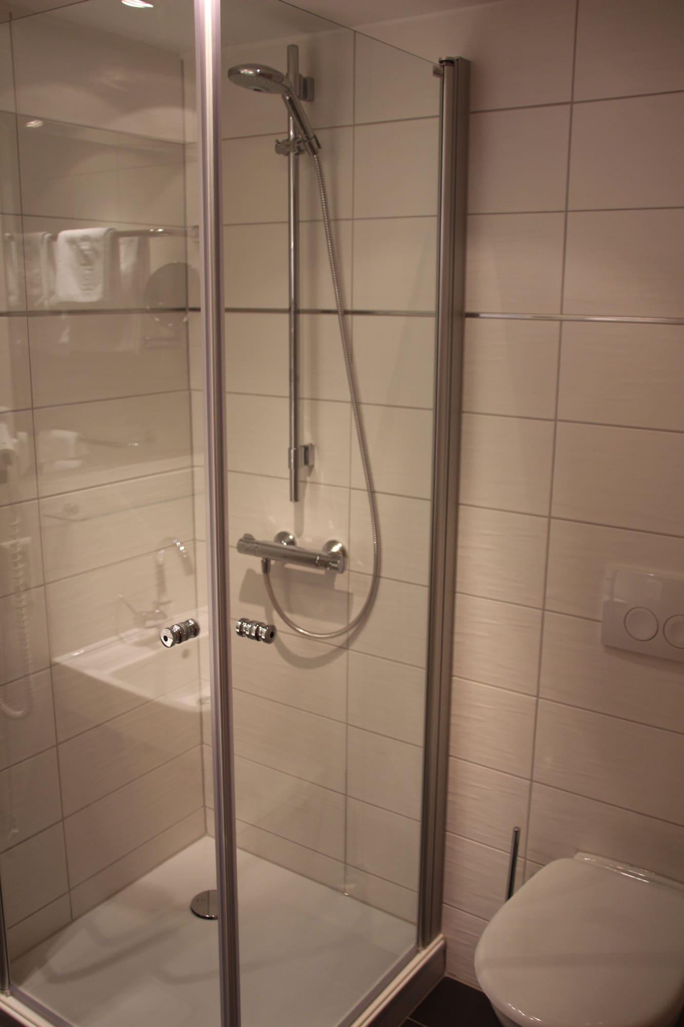 Equipamiento de Habitación Central Hotel