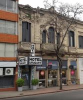 Alojamiento - Hotel Uruguay
