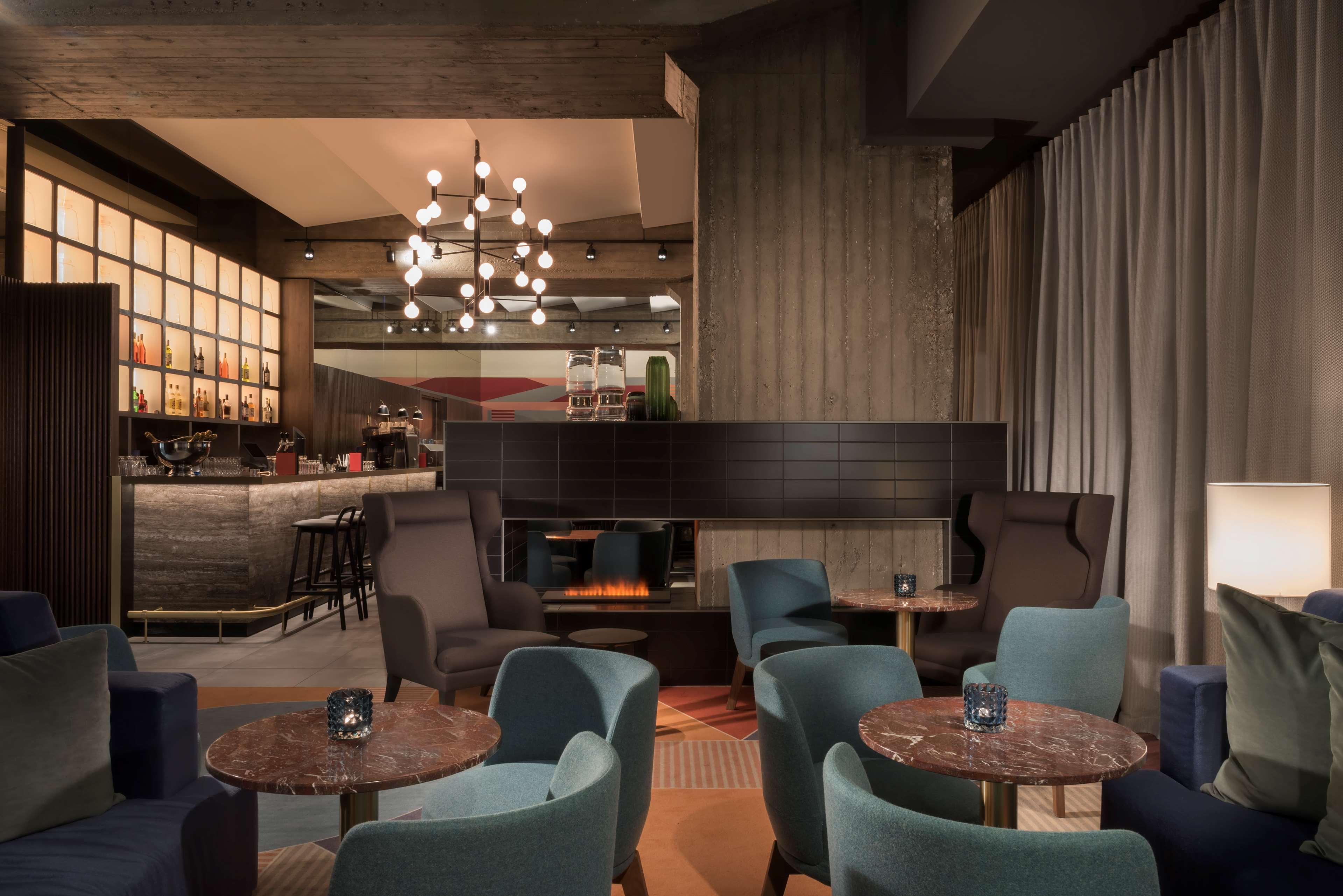 Vista Lobby Adina Apartment Hotel Leipzig