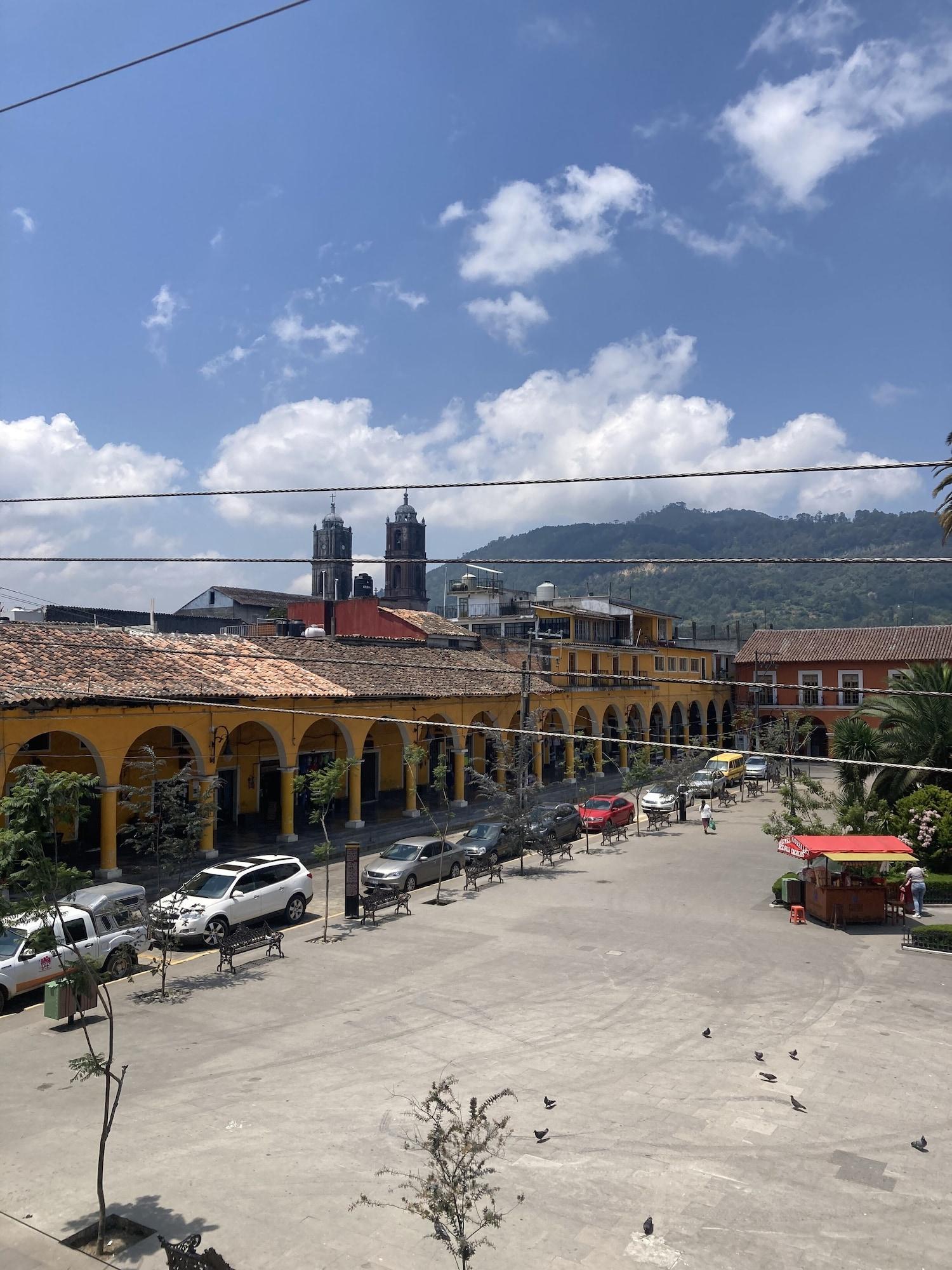 Comodidades del Alojamiento CASA AFIF