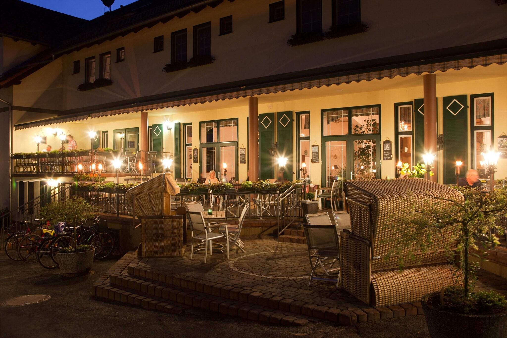 Restaurant Hotel & Restaurant Am Alten Rhin