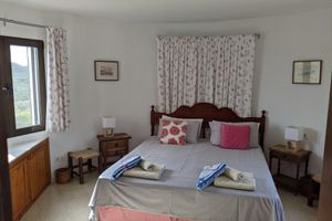 Alquiler Vacacional - Wonderfully situated family villa with stunning 360 degree views