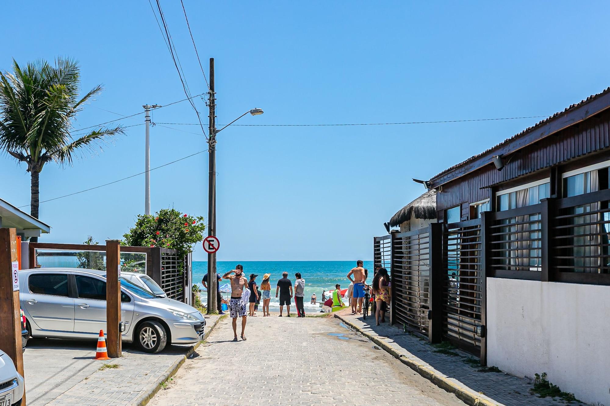 Varios Água Marinha a passos da praia