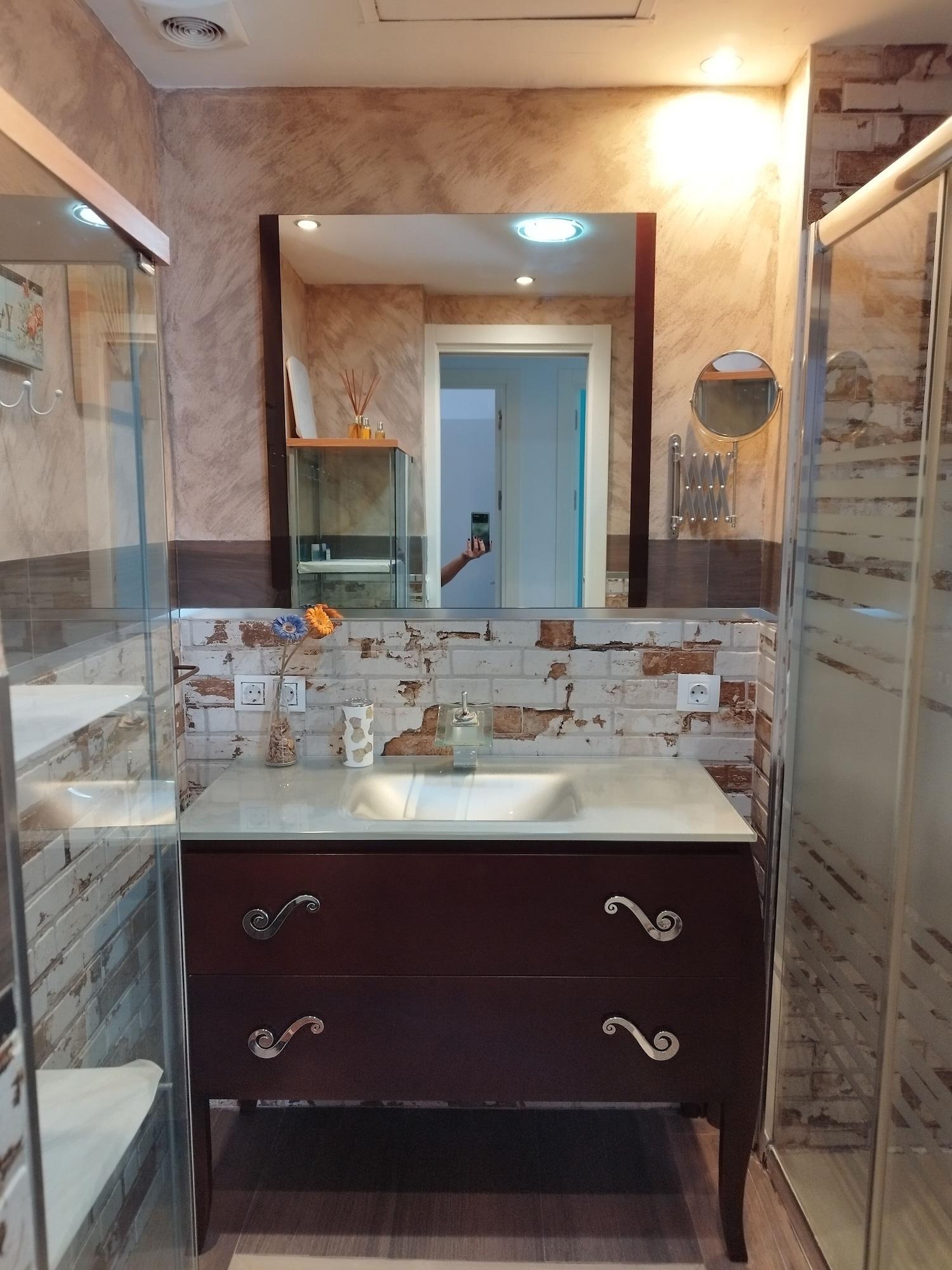 Equipamiento de Habitación Hostal Casa Blanca