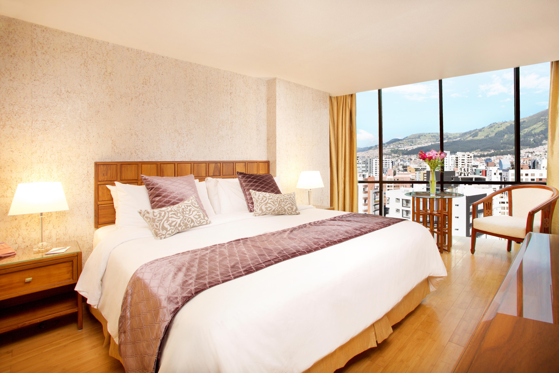 Habitación Rio Amazonas Hotel
