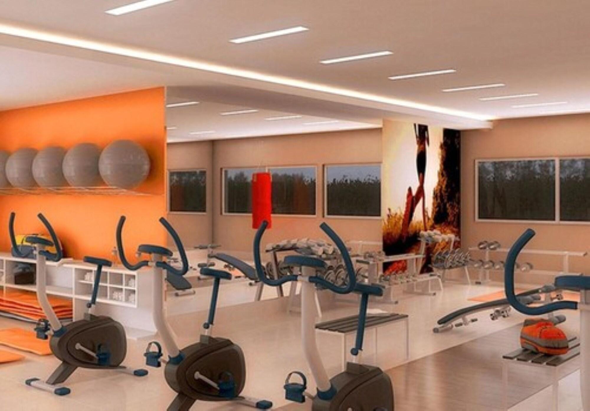 Gimnasio Ondas Praia Resort - MC