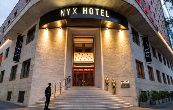 NYX Hotel Milan by Leonardo Hotels