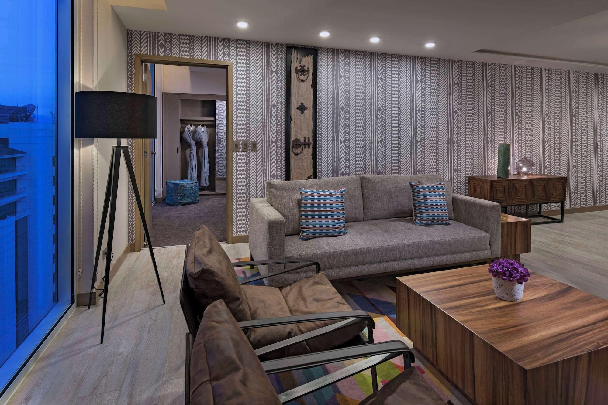 Habitación Hyatt Centric Guatemala City