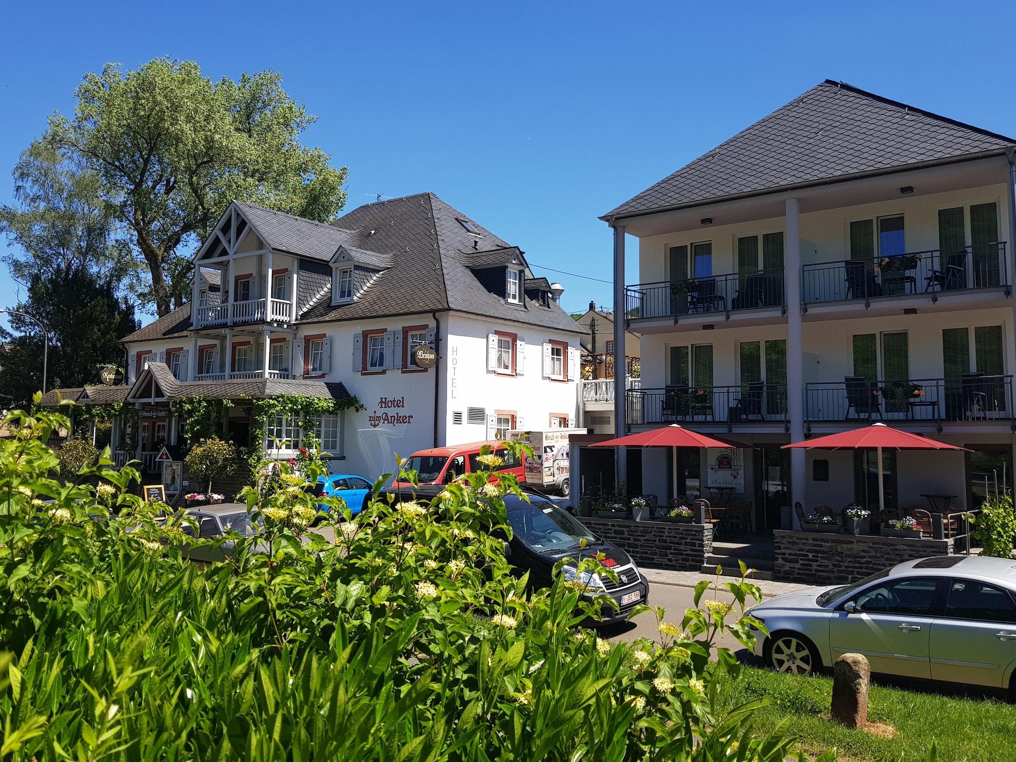 Varios Hotel zum Anker