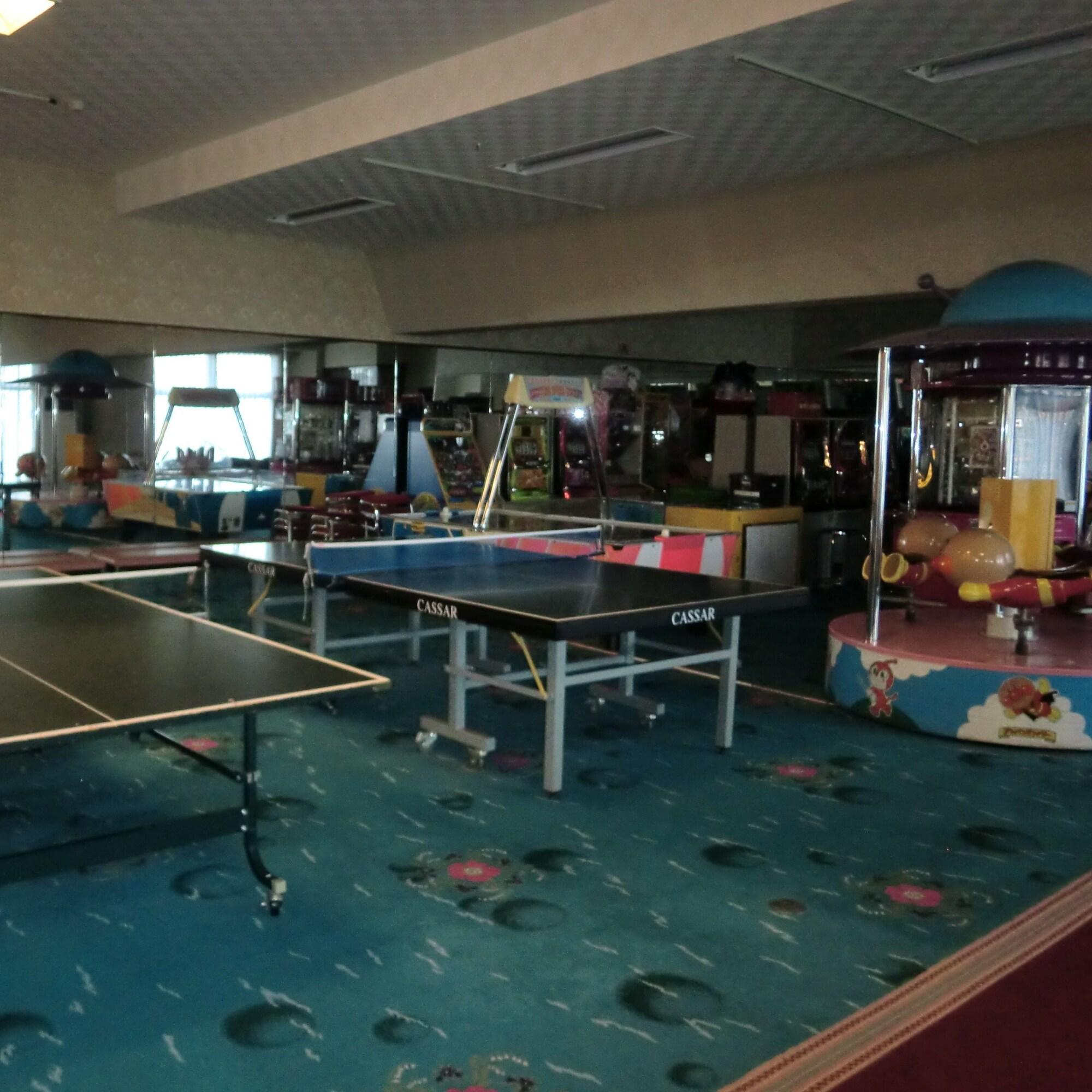 Instalaciones Recreativas Hotel Abashirikoso