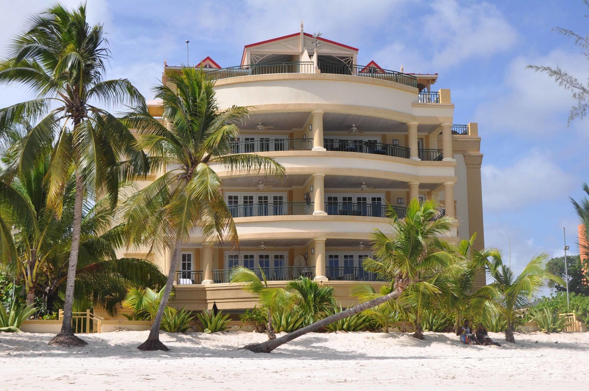 Varios White Sands Beach Condos