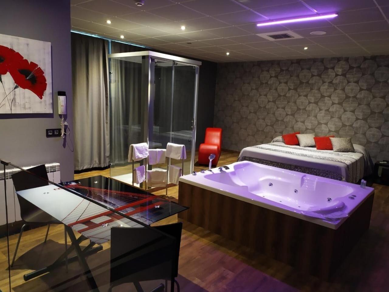 Spa Motel Los Abedules