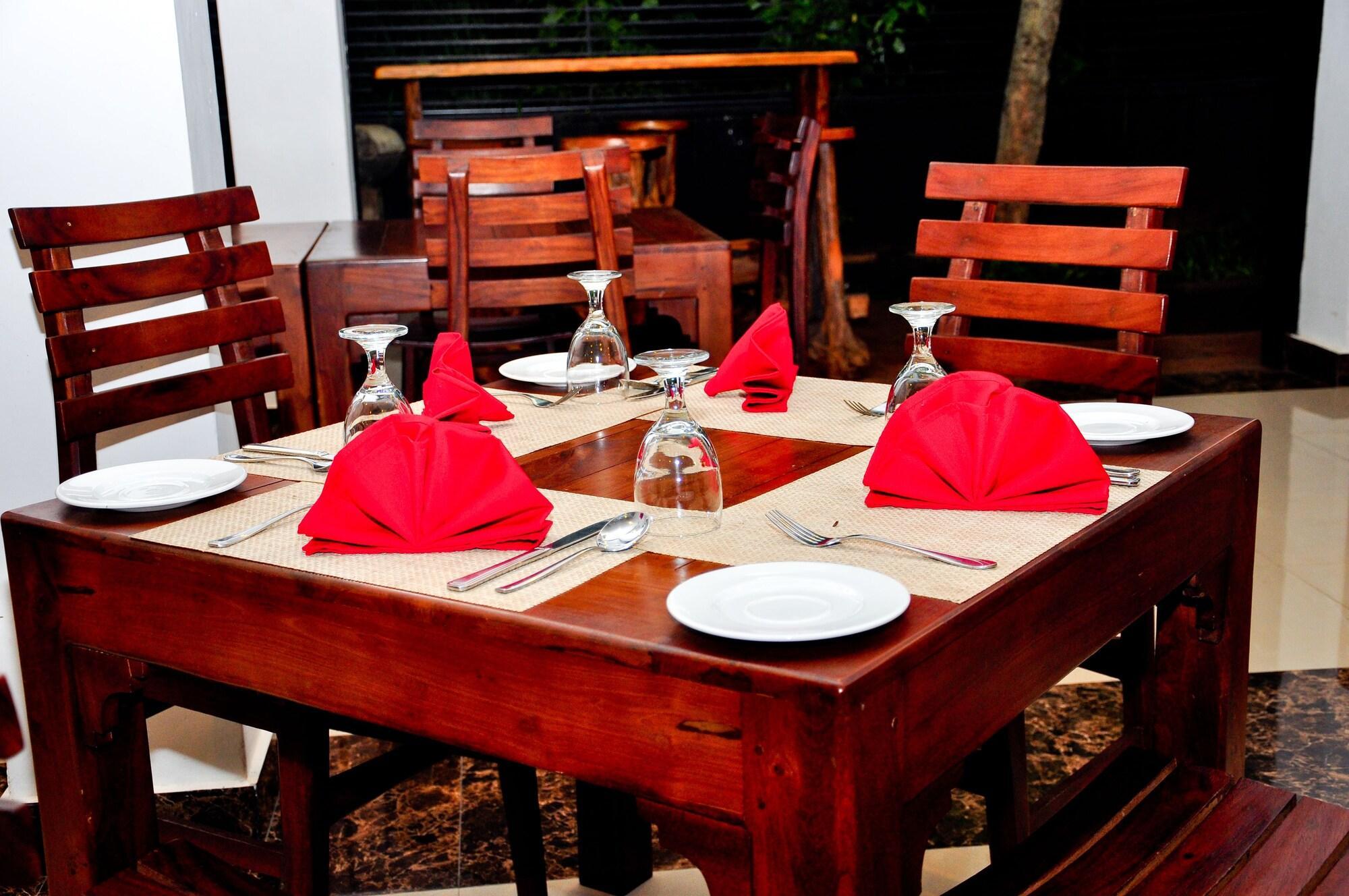 Restaurant Ceylan Lodge