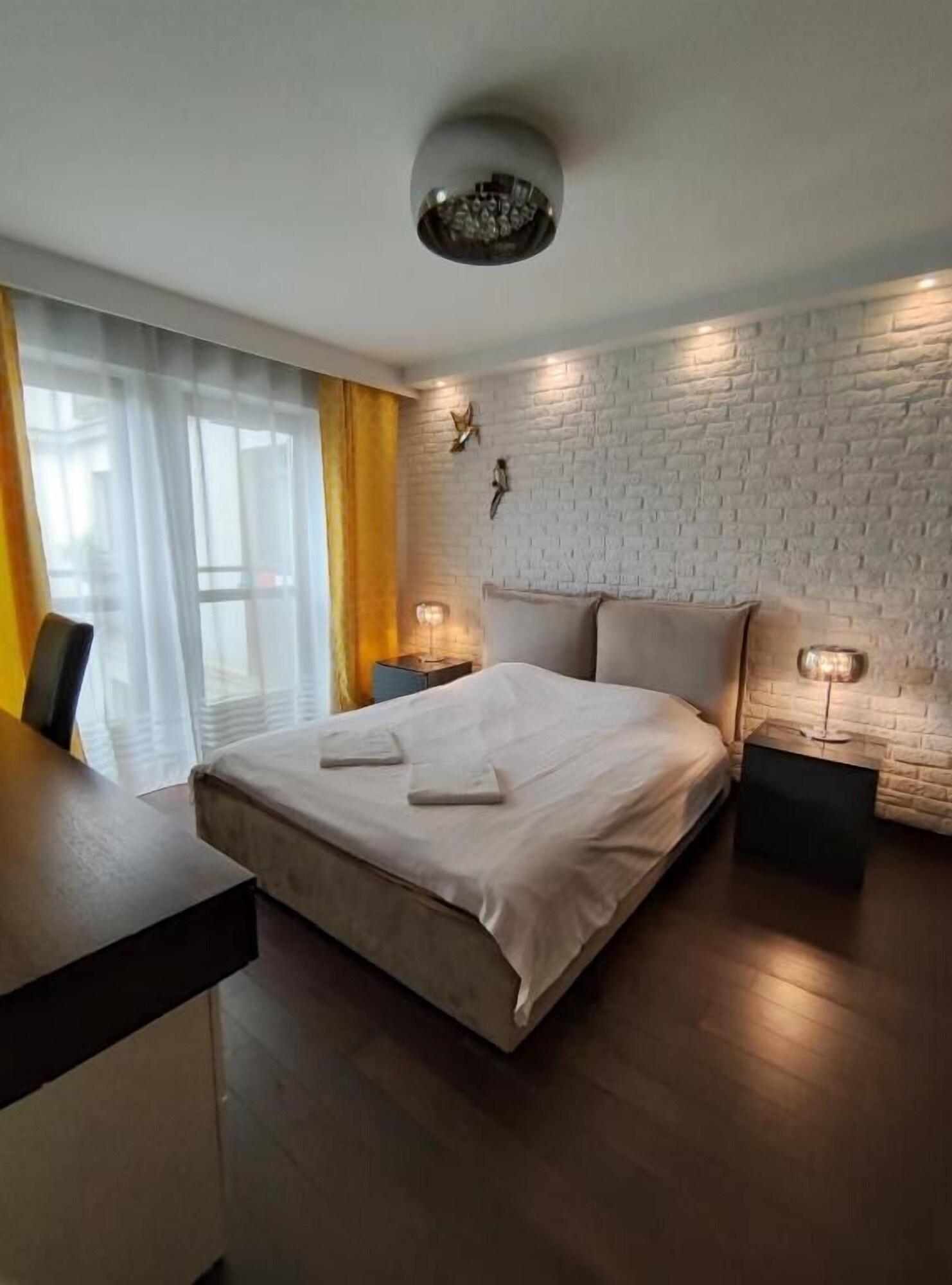 Habitación Stylish Apartment in Zabłocie