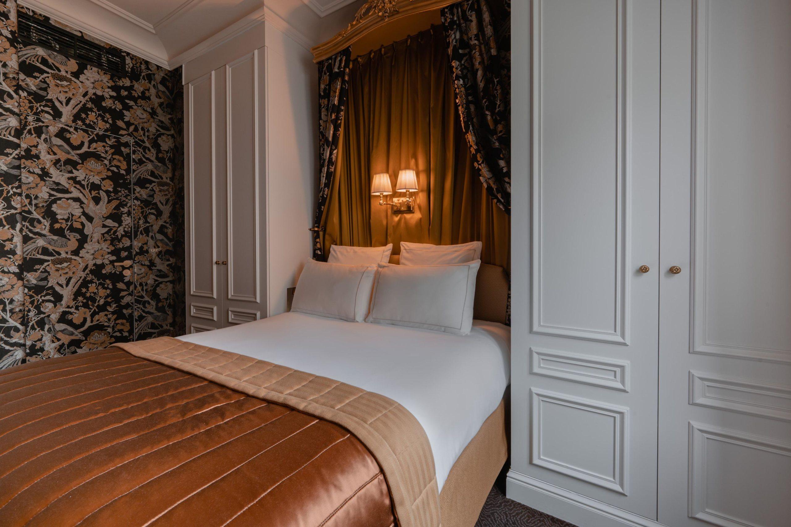 Habitación Hotel De Buci