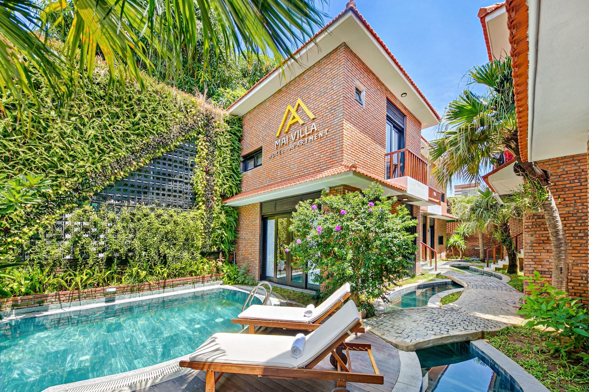 Varios Mai Villa & Apartment