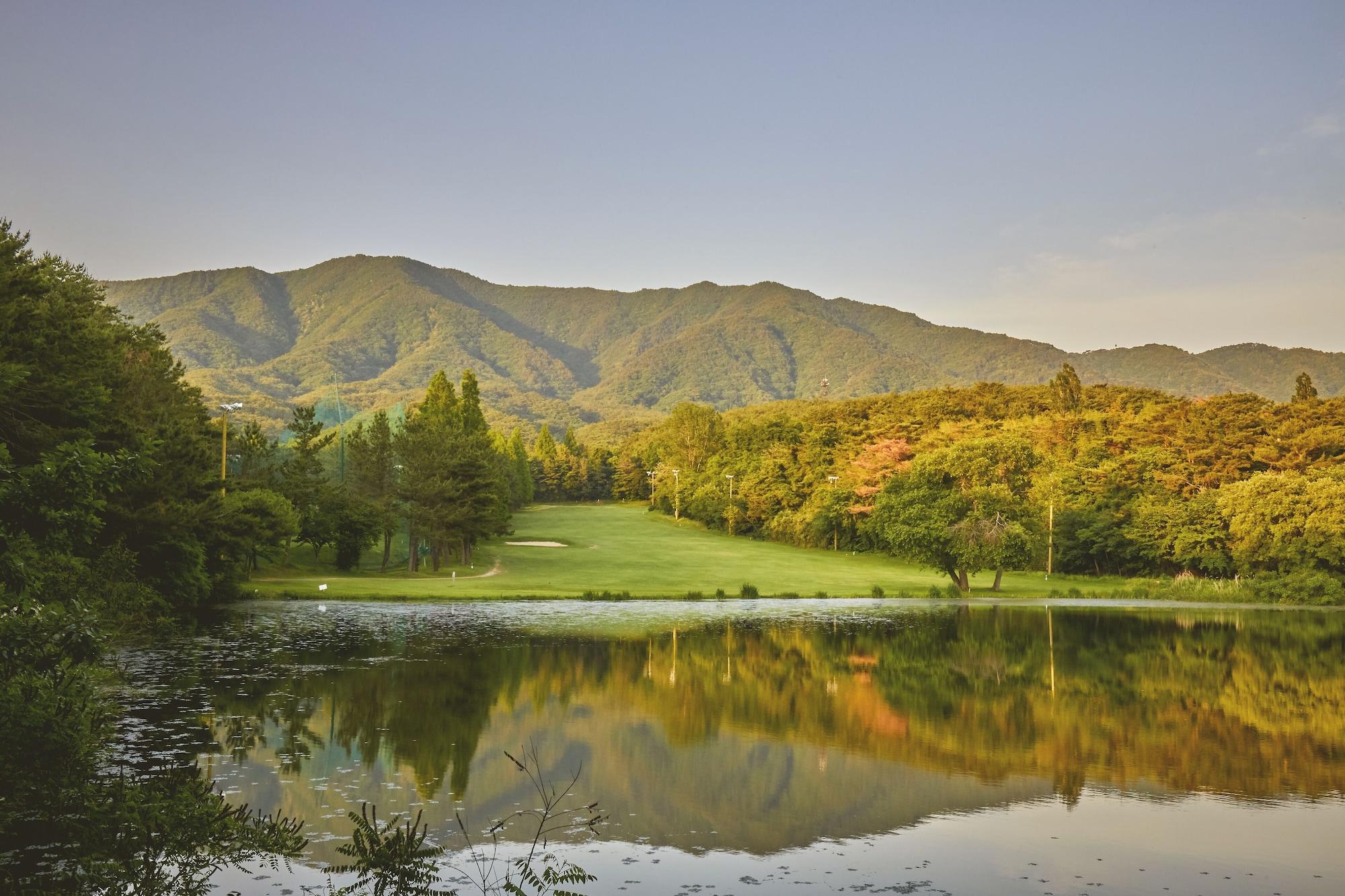 Campo de Golf Kolon Hotel