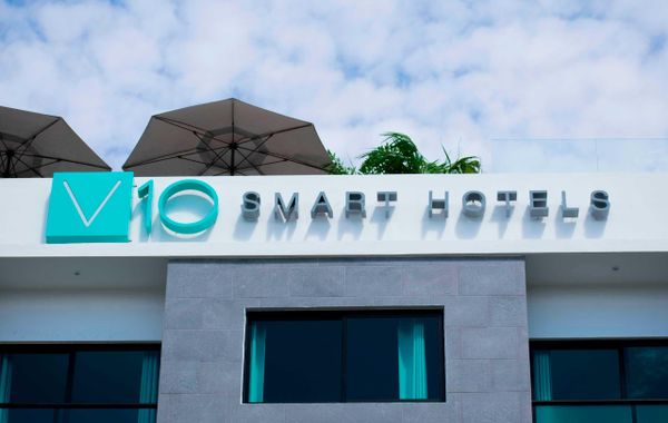 We Express Hotel Playa del Carmen - Hoteles con alberca en Riviera Maya, México