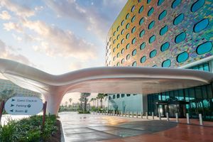 Alojamiento - Universal Terra Luna Resort