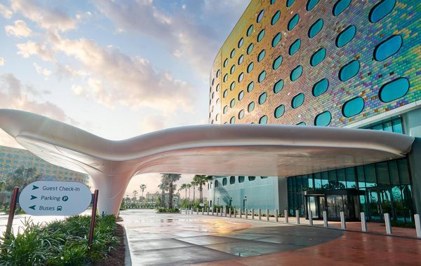 Universal Terra Luna Resort - Hoteles de lujo en Orlando, Florida