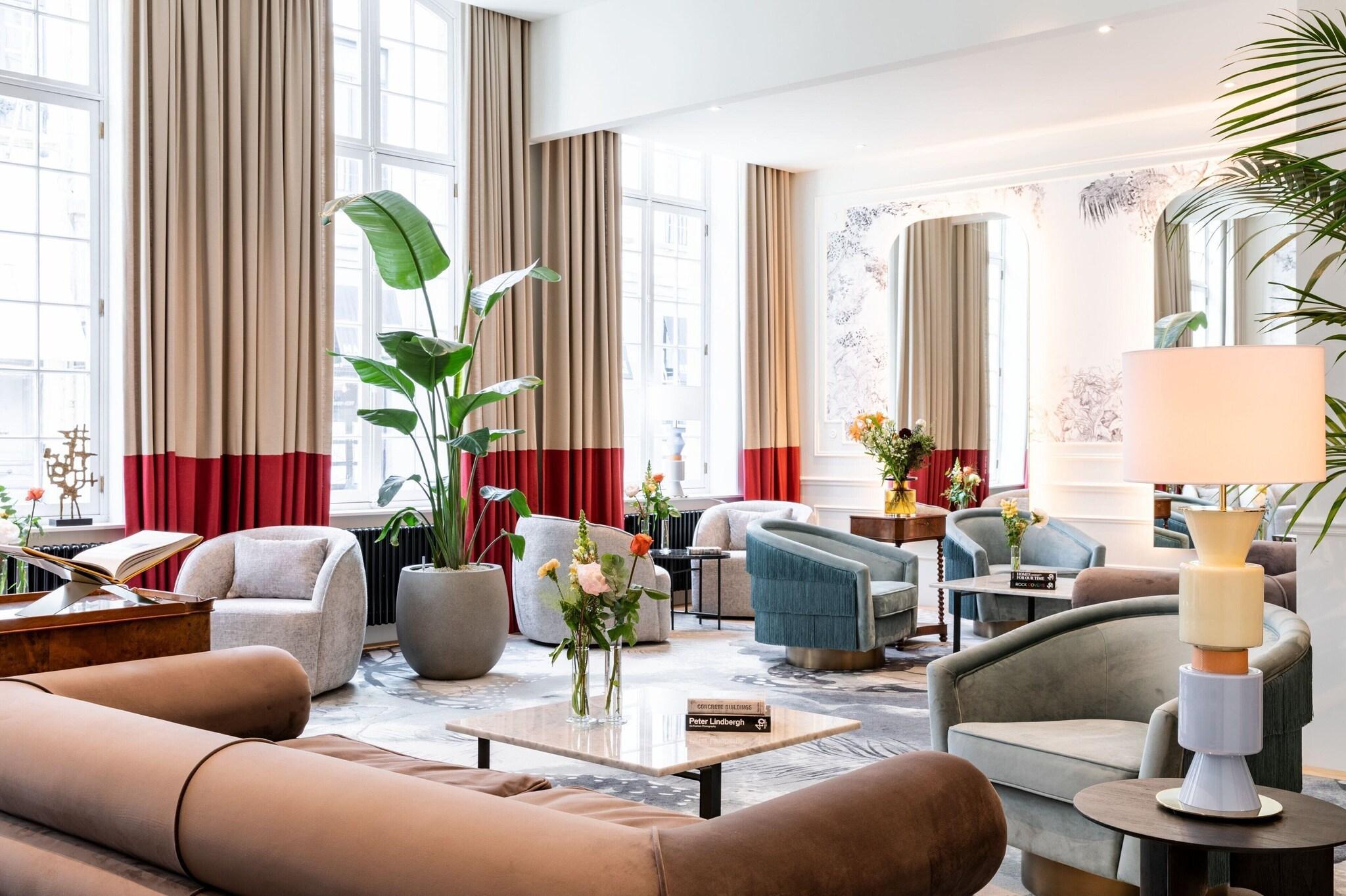 Bar/Salón Sapphire House Antwerp, Autograph Collection