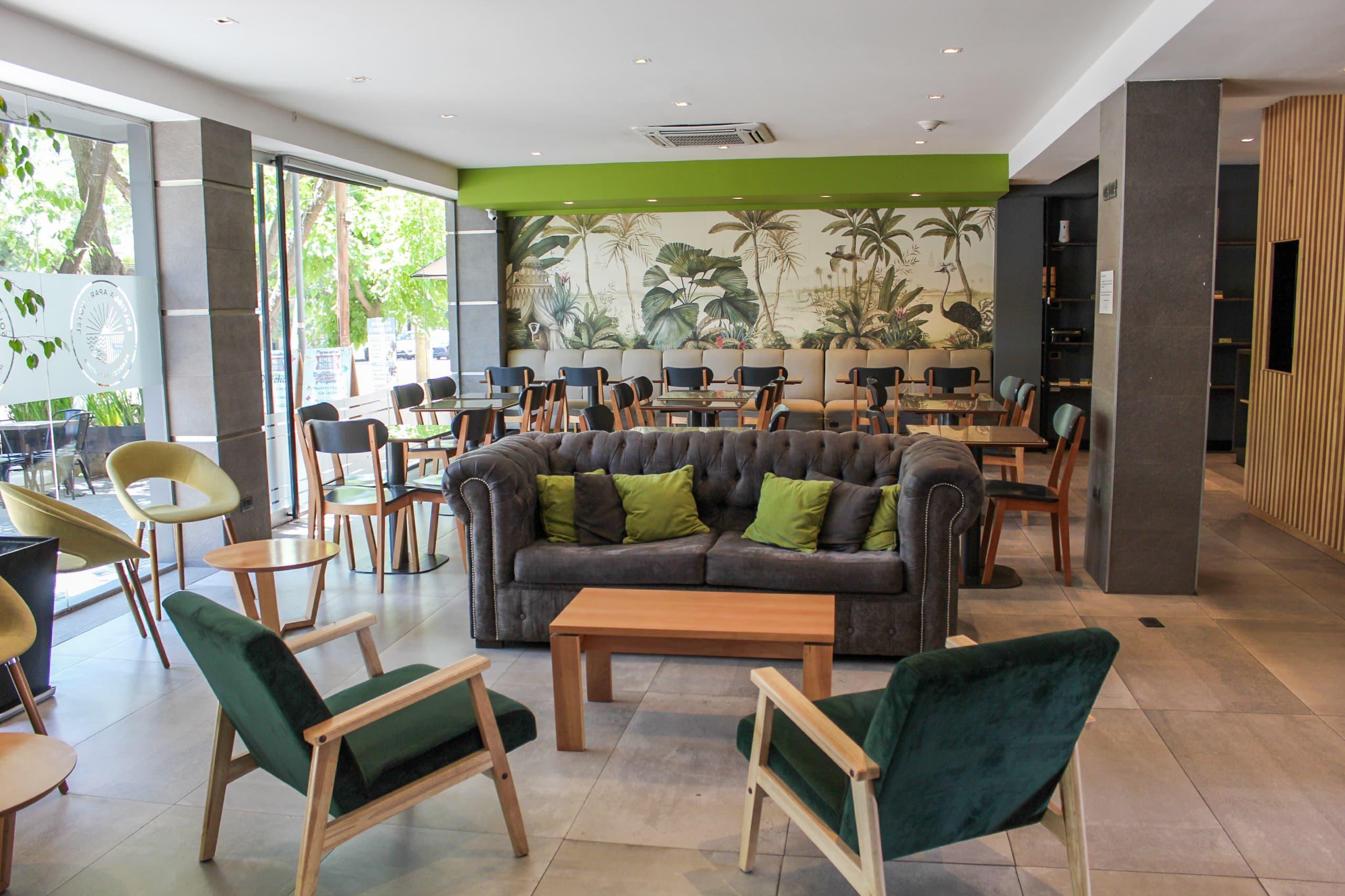 Gimnasio Soltigua Apart Hotel