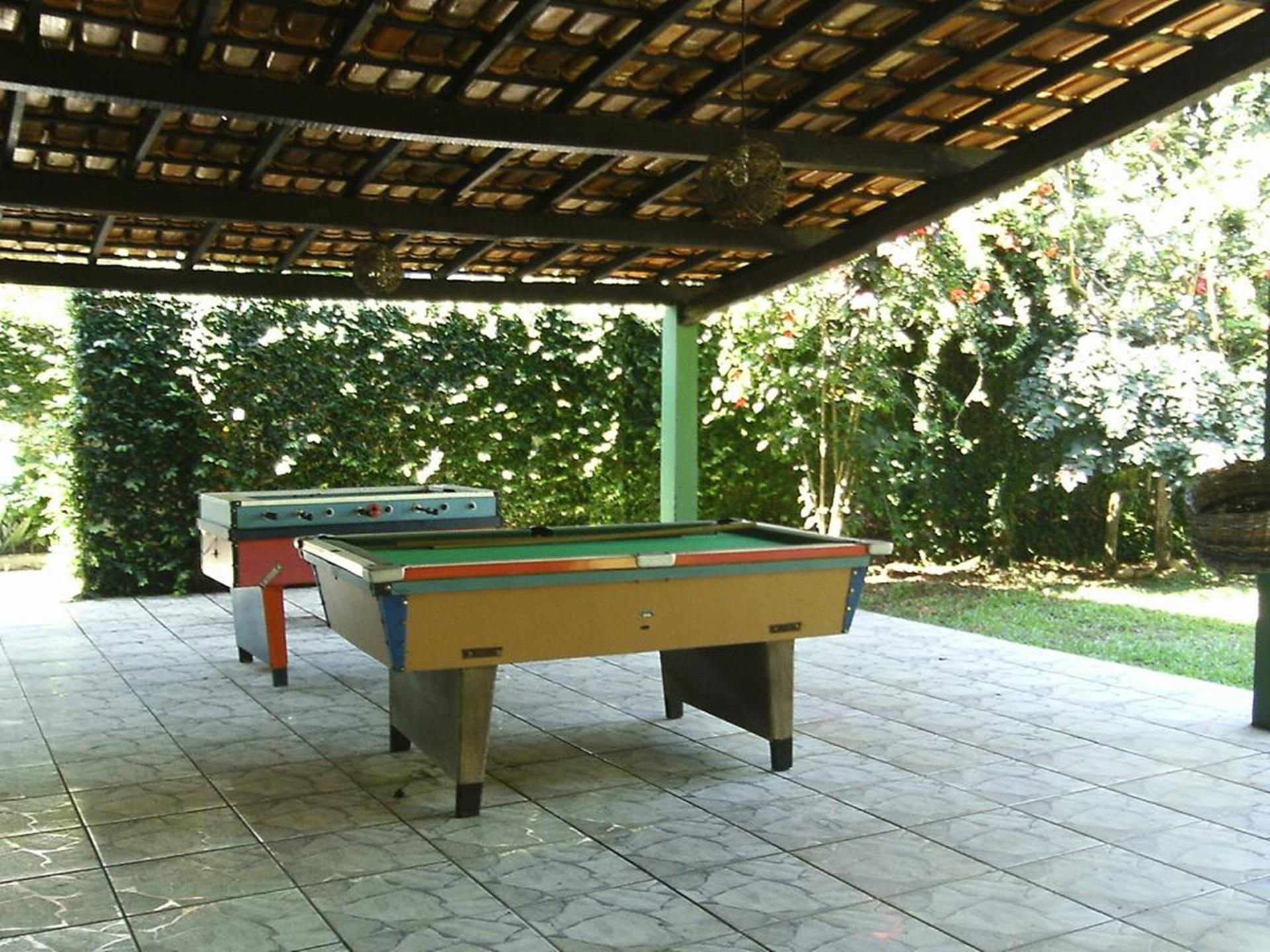 Instalaciones Recreativas VOA Hotel Manaká