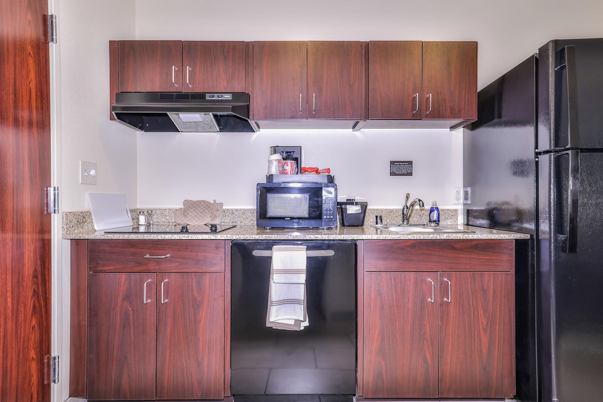 Equipamiento de Habitación Cobblestone Hotel & Suites - Monte Vista