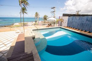 Alojamiento - Rede Andrade Mar Hotel - Rio Vermelho
