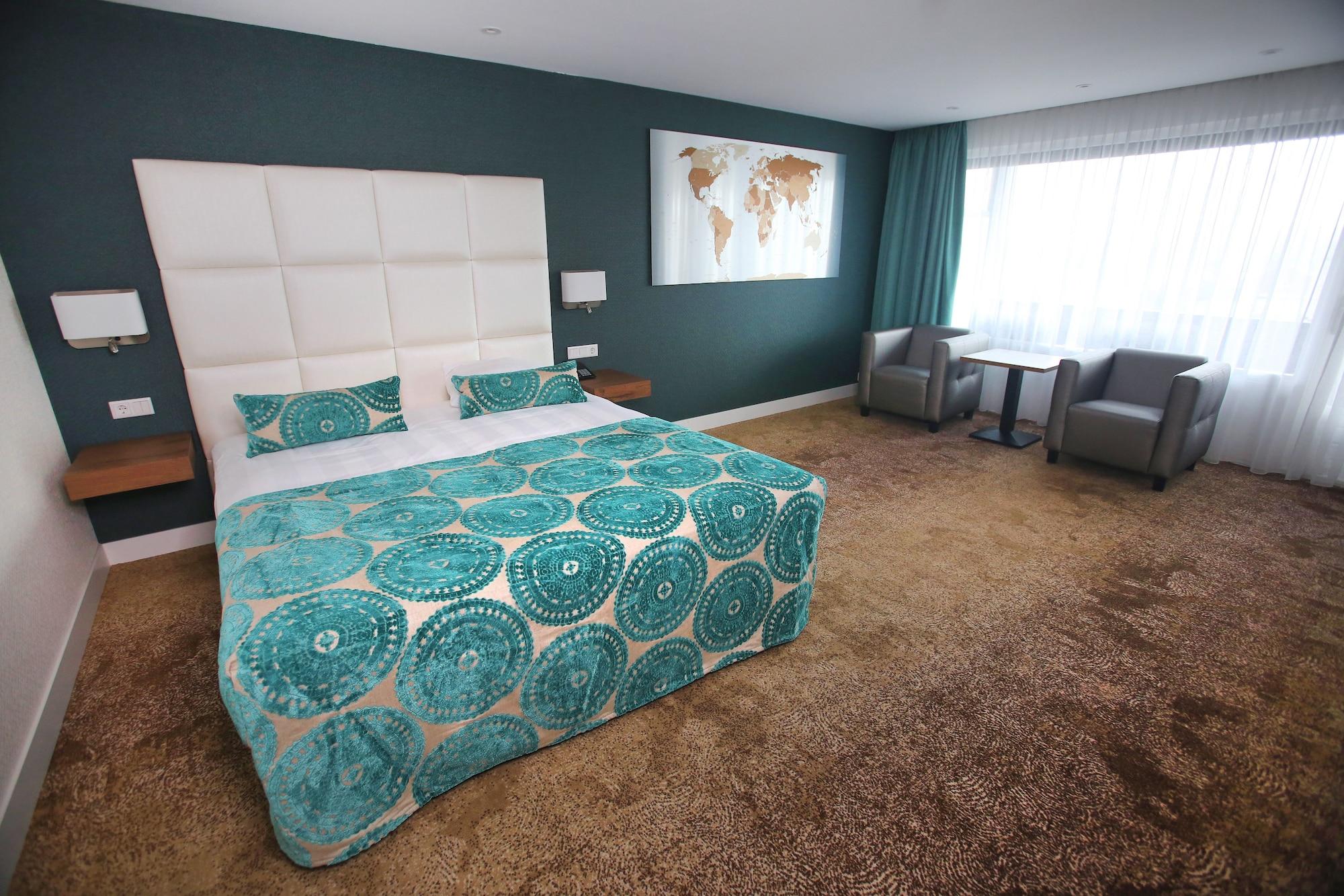 Habitación Van Der Valk Hotel Akersloot