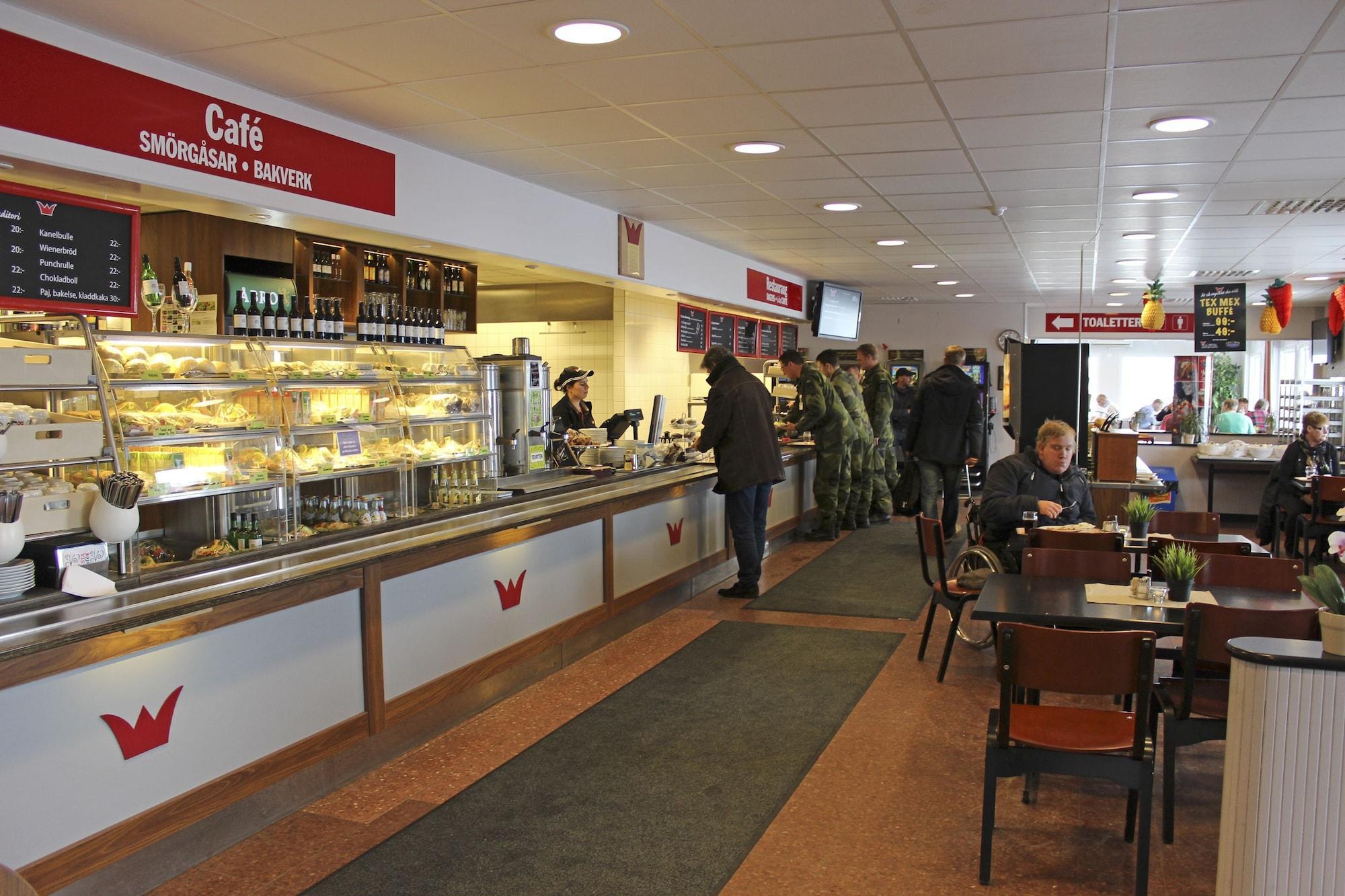 Vista Lobby Rasta Arboga