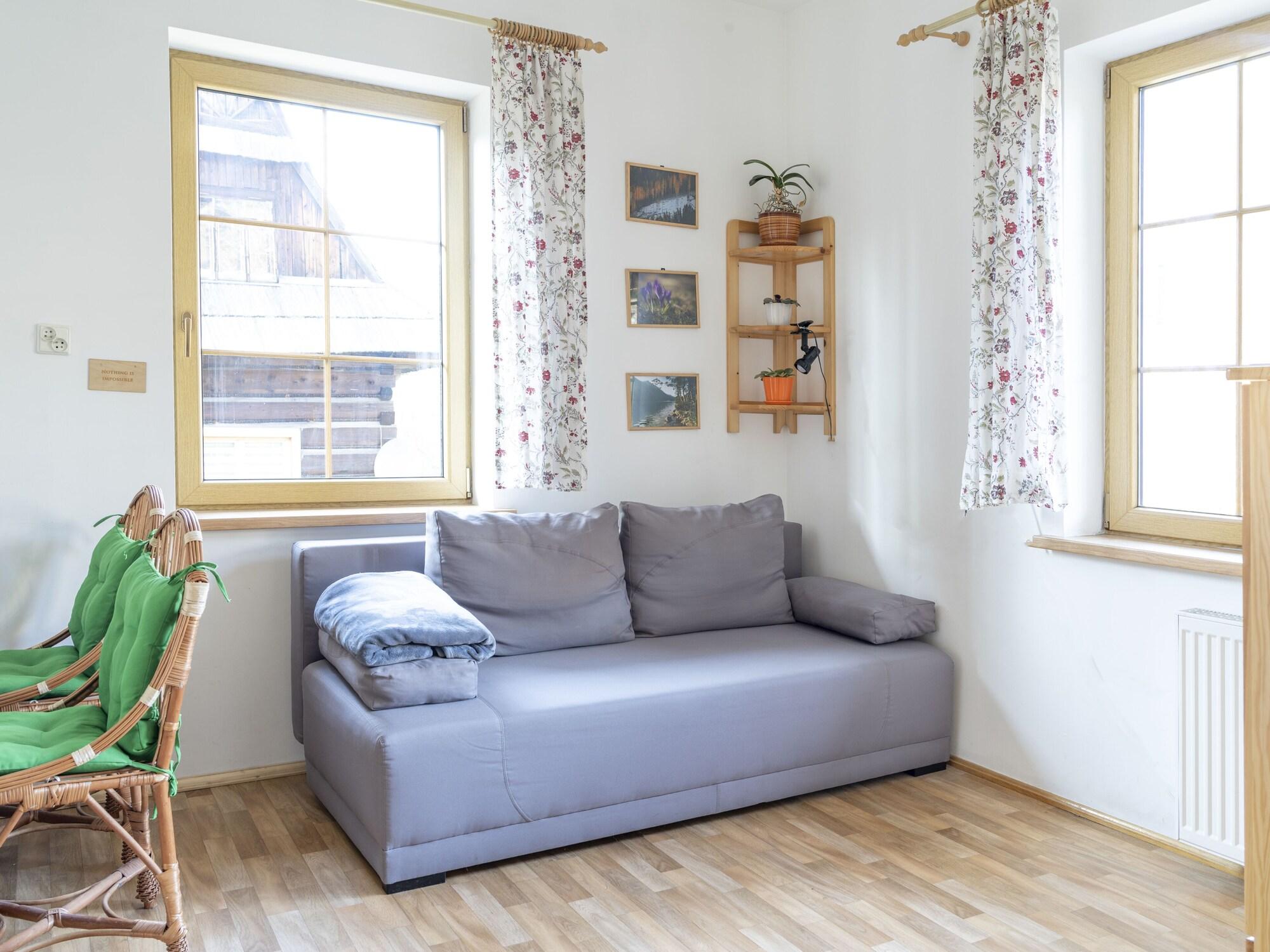 Equipamiento de Habitación Willa Ślimakówka