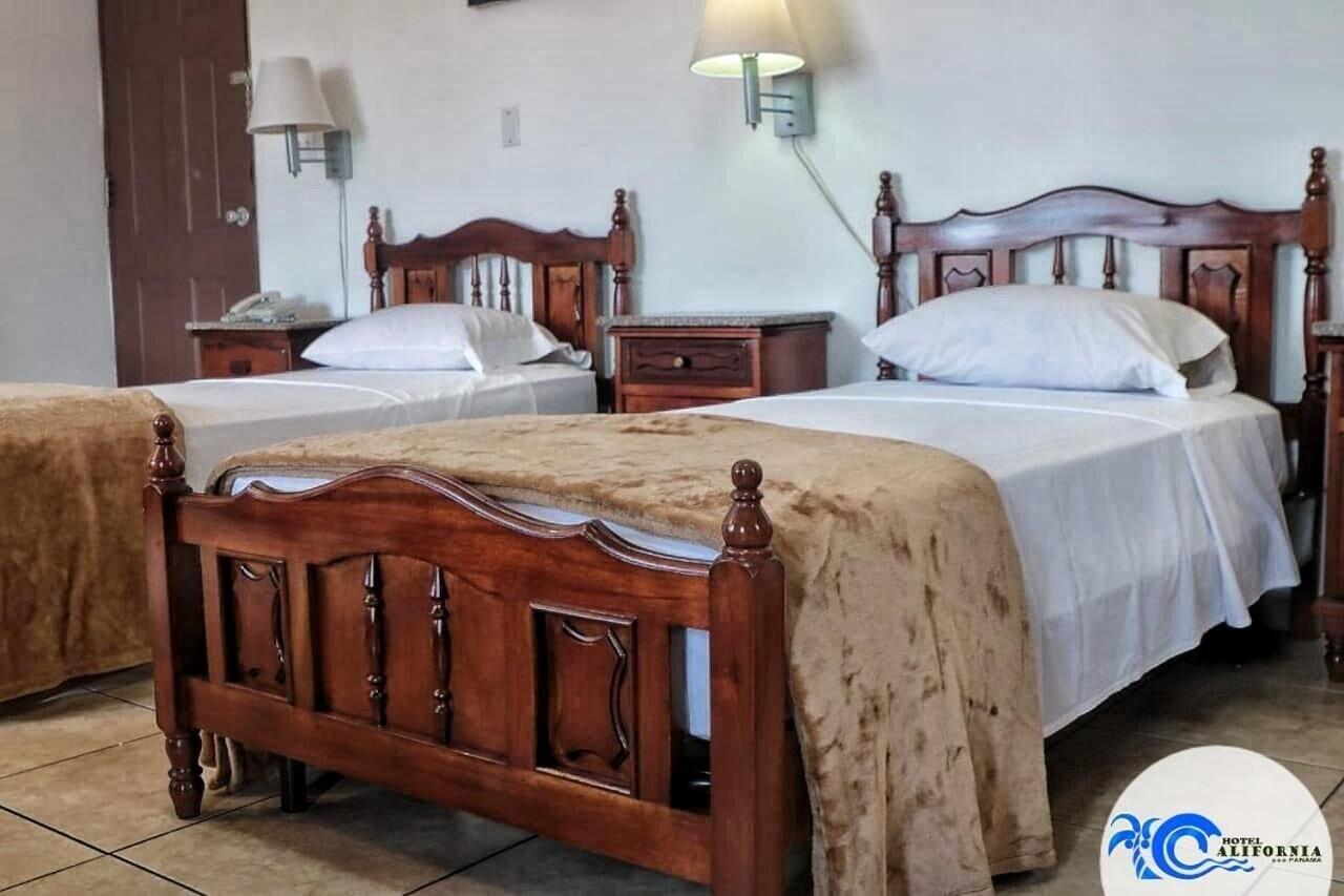 Habitación Hotel California Panama