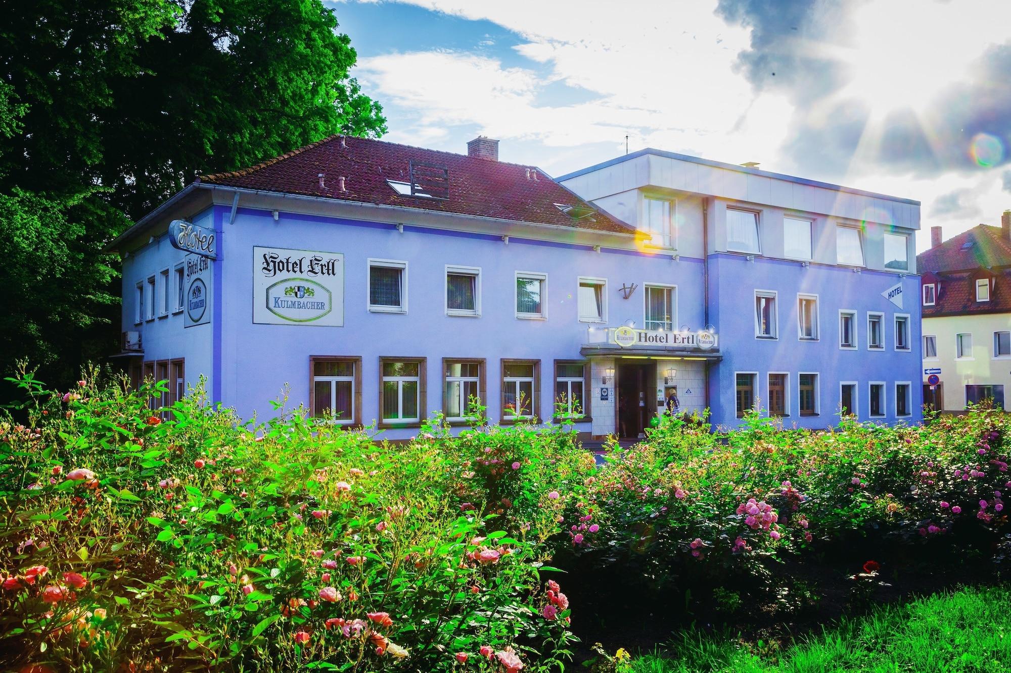 Varios Hotel Ertl