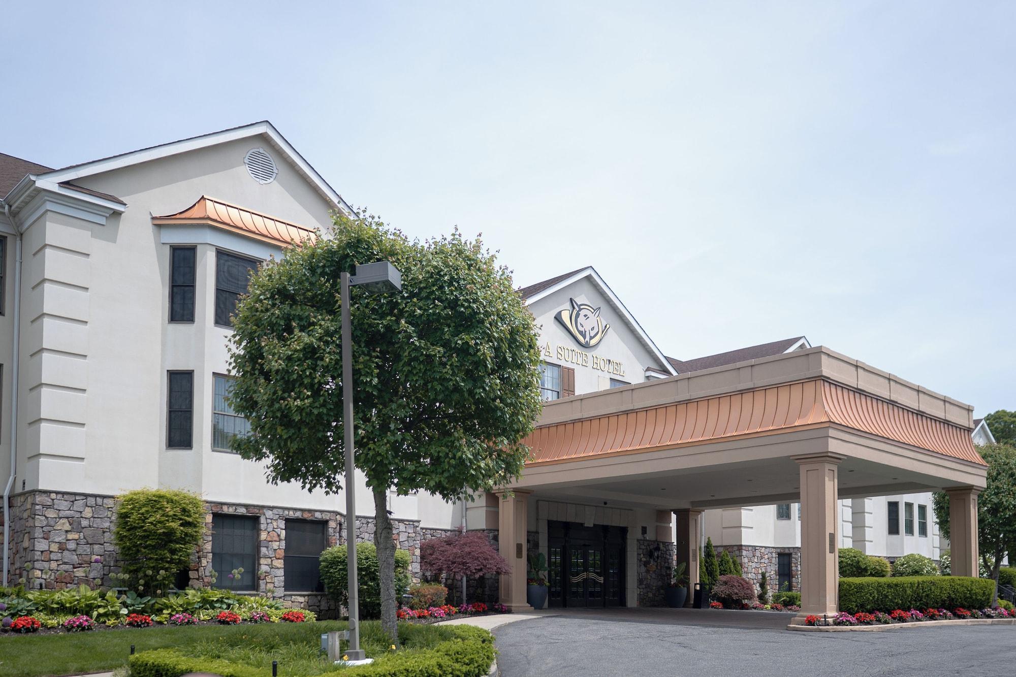 Vista Exterior The Inn At Fox Hollow Hotel