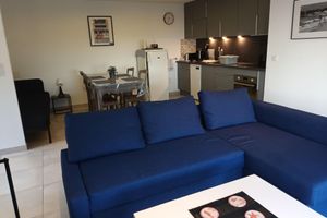 Alquiler Vacacional - Ground floor with sea view.