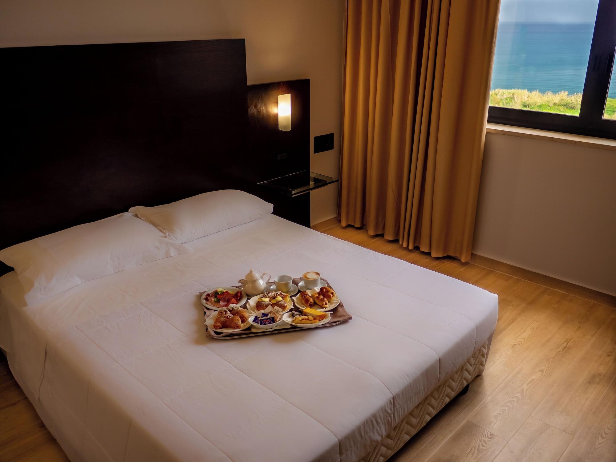 Habitación San Paolo Palace Hotel