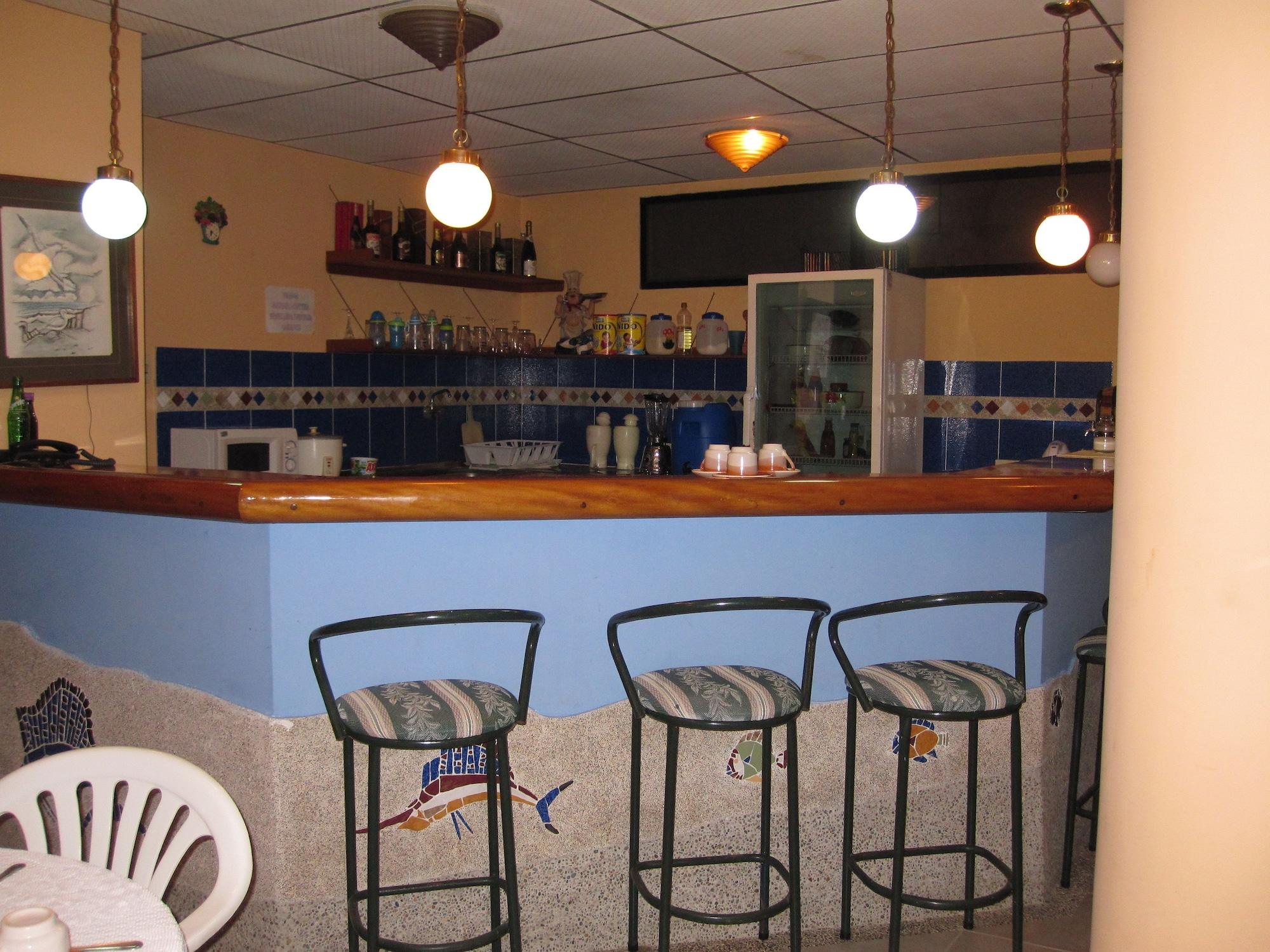 Bar/Salón Hotel Francisco II