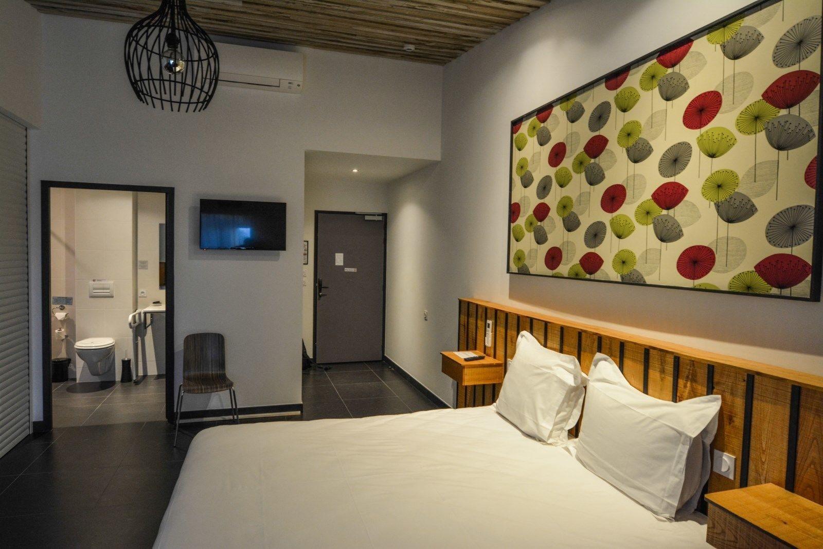 Habitación Le Relais Du Boisniard