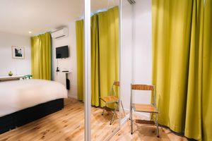 Alquiler Vacacional - luxury fully equipped quiet studio in the oberkampf district