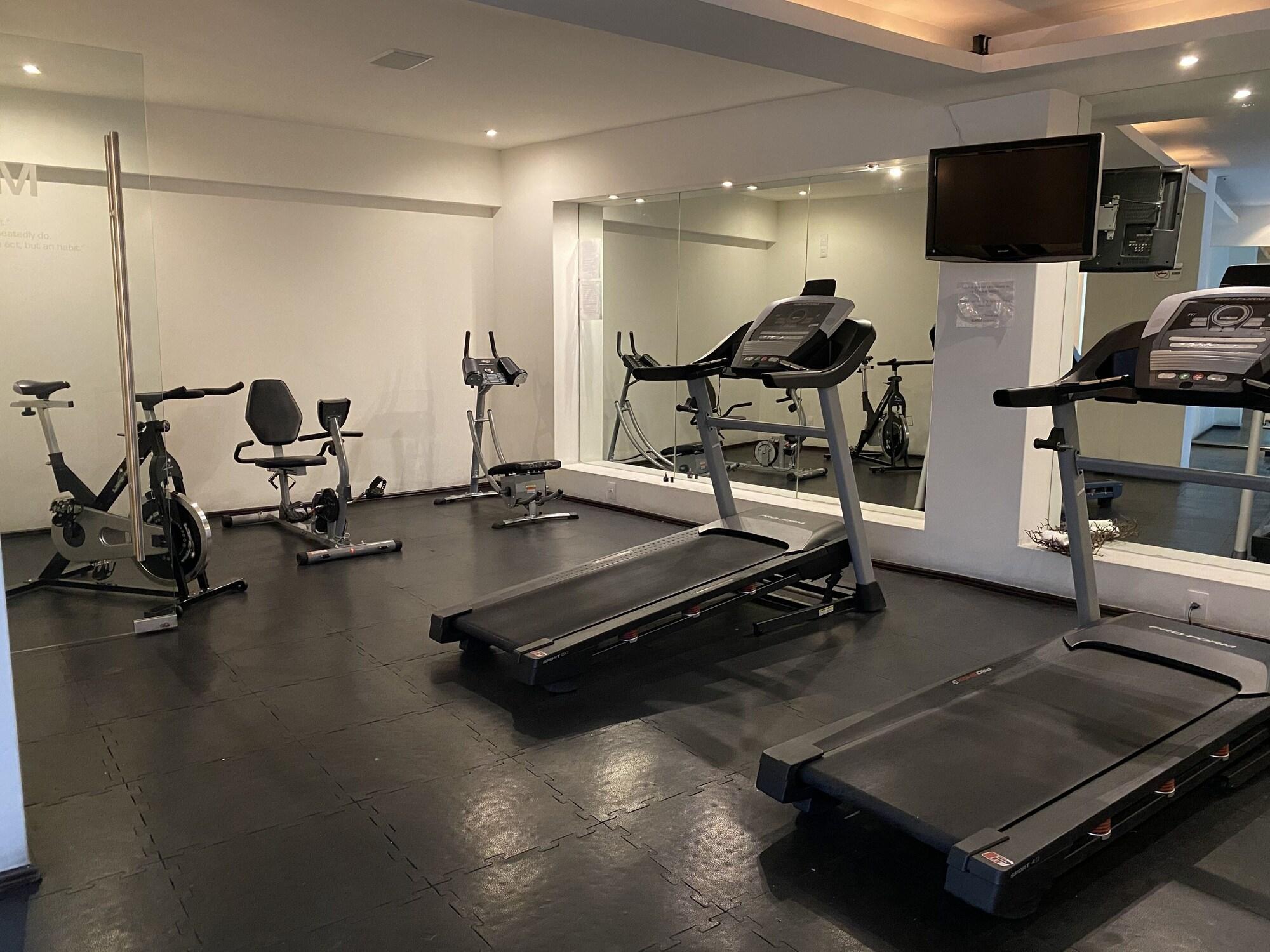 Instalaciones Recreativas Suites Teca Once