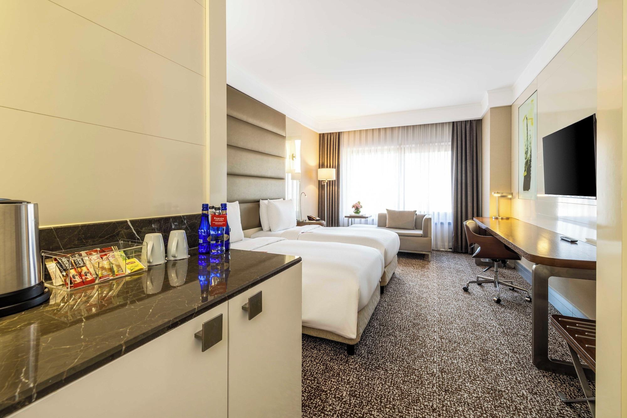 Habitación Ramada Plaza by Wyndham Istanbul Tekstilkent