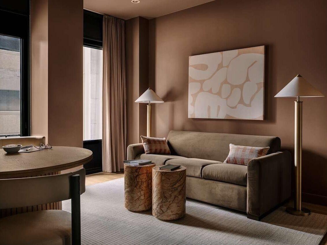 Comodidades del Alojamiento Kasa Lake Shore Chicago